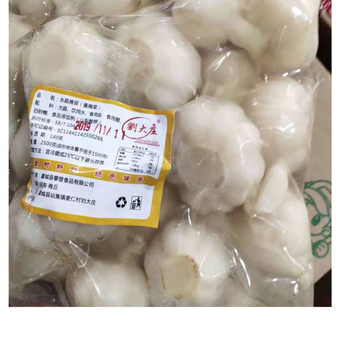 腌制糖醋蒜的秘诀 自家工厂教你如何在家做出地道味道